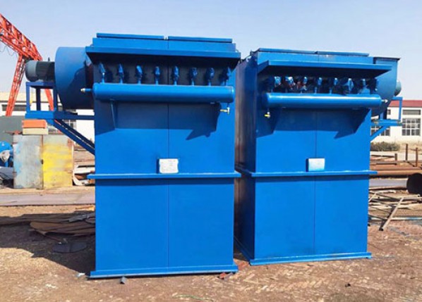 HD stand-alone dust collector