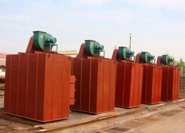 UF stand-alone dust collector