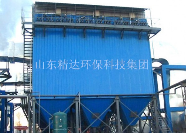 LFEF烘干機(jī)玻纖布袋除塵器_