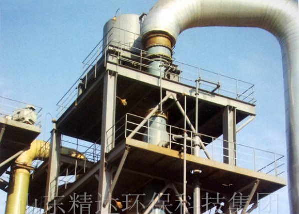 濕式電除塵設(shè)備