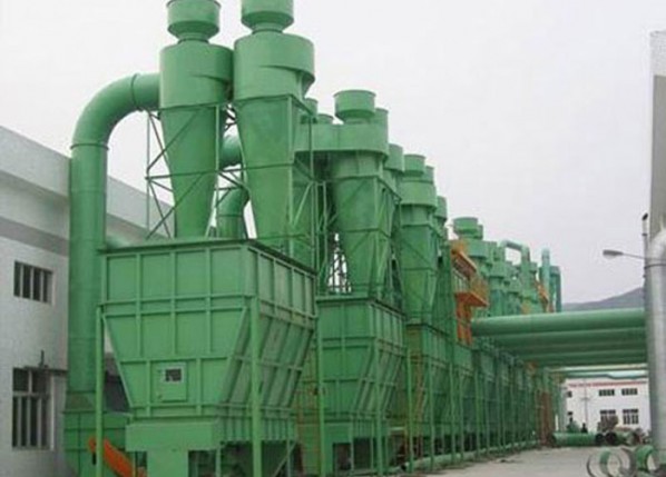 XLD型旋風惰性除塵器