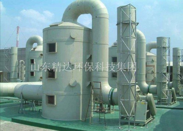 濕式除塵器