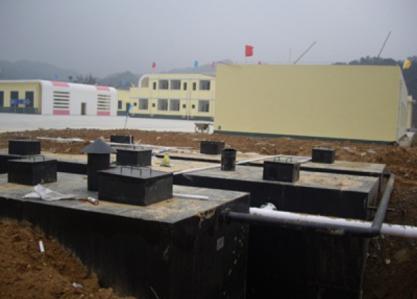 農(nóng)村分散型生活污水處理設(shè)備