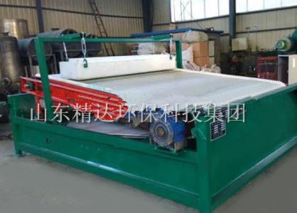 High-gradient and high strong magnetic planar separator